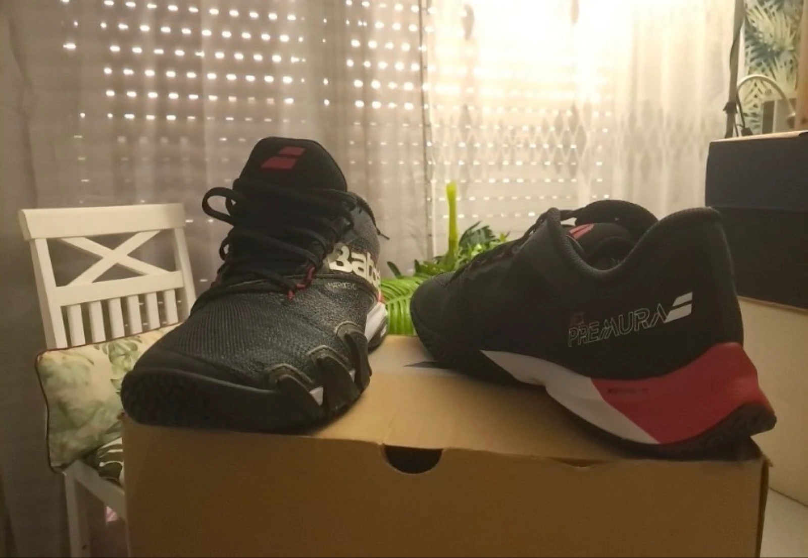 Babolat matrix evo